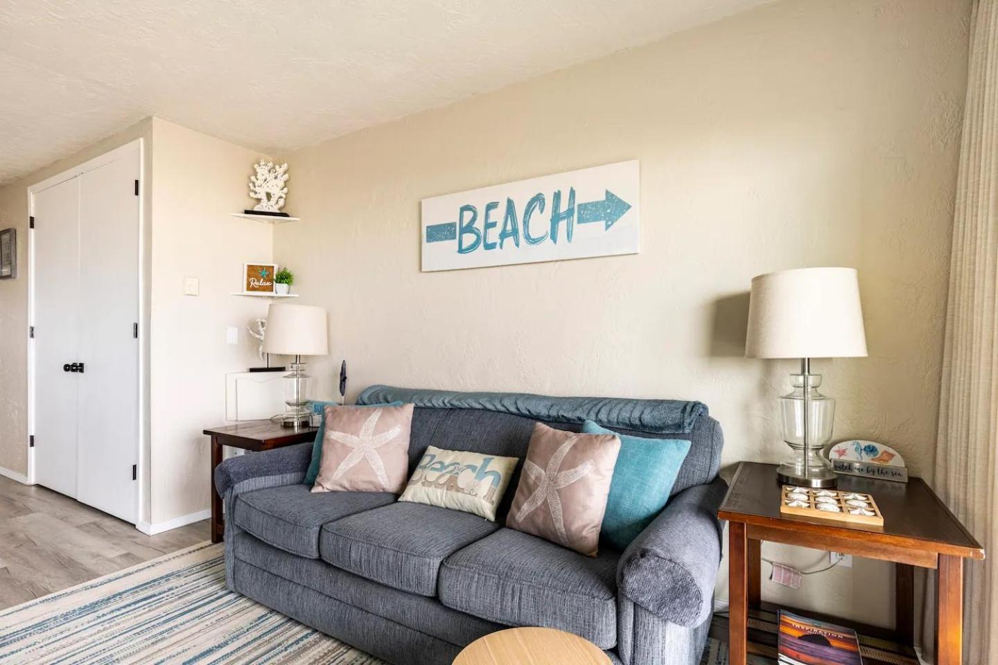 Sand Dollar Haven At Seaside Beach Club Unit 306 Экстерьер фото