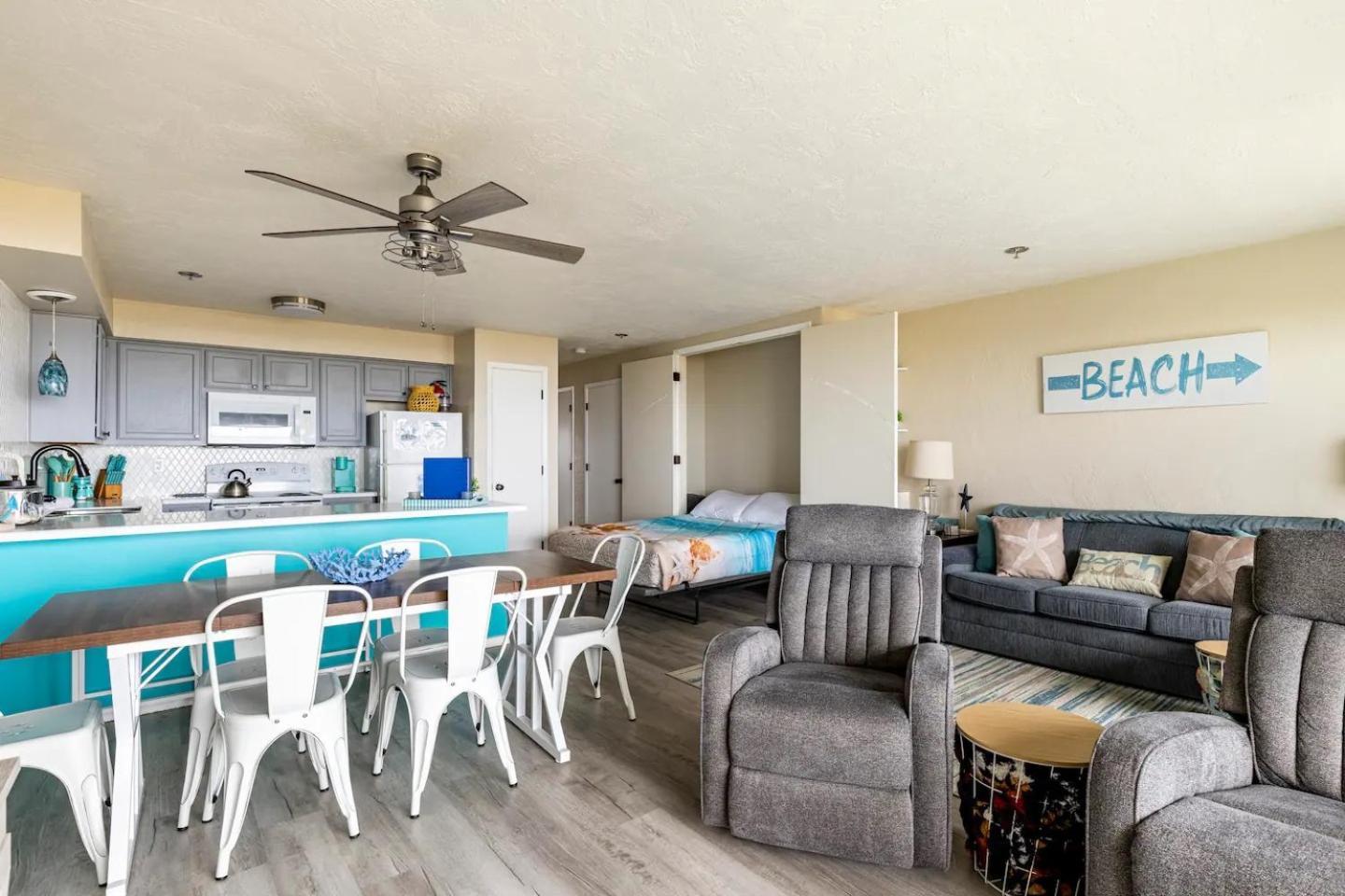 Sand Dollar Haven At Seaside Beach Club Unit 306 Экстерьер фото