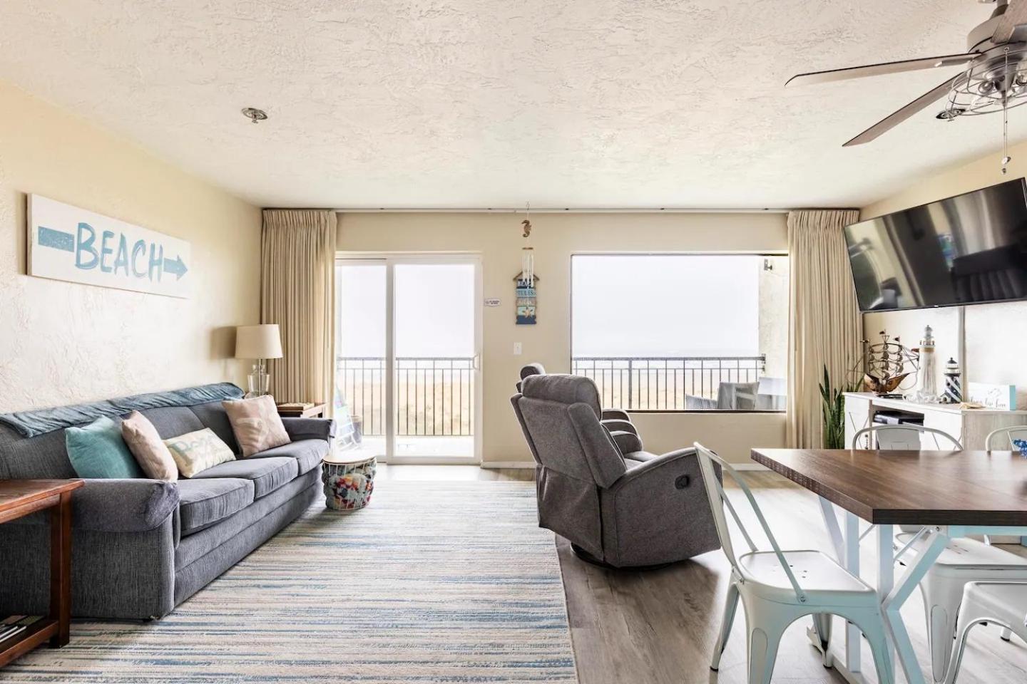 Sand Dollar Haven At Seaside Beach Club Unit 306 Экстерьер фото